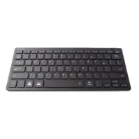 ELECOM Wireless Bluetooth External Keyboard Mini Computer Phone Universal Thin For iPad Pro Surface Huawei matepad