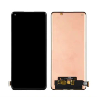 For OPPO Reno 5Pro 5G PDSM00 LCD Display Touch Screen Digitizrt For OPPO Reno 5 Pro PDST00 CPH2201 LCD