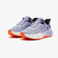 จัดส่งทันที. SJ lifestyle athleisure sneakers women grip jacquard gradient 616503 women fitness snea