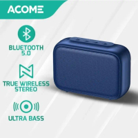 Sale Speaker Bluetooth Acome A1 Sense Tws Bluetooth 5.0 Ultra Bass