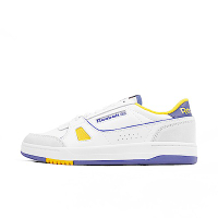 Reebok LT Court [100074609] 男 休閒鞋 運動 復古 網球鞋 低筒 舒適 穿搭 白藍黃