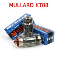 Mullard KT88 Vacuum Tube Replace 6550 6550C UK-KT88 KT150 KT120 KT88 Electron Tube Amplifier Audio Valve Factory Test and Match