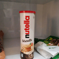 Biscuit Nutella Cookies - Kue Biscuit dengan Nutella Rasa Enak dan Lezat