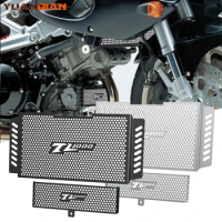 For Suzuki TL1000S TL 1000S TL1000 S 1997 1998 1999 2000 2001 Motorcycle Accessories Radiator Guard Grille Cover Oil Cooler Set
