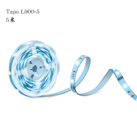 【最高折200+跨店點數22%回饋】TP-Link Tapo L900-5 全彩led燈條 智慧燈條 多彩調節 全彩智能燈條-5米