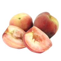 【甜露露】台中紅玉水蜜桃8入x1盒(1.8台斤±10%/產地隨機)