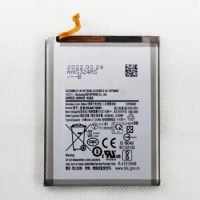 Replacement Battery EB-BA715ABY 4500mAh For Samsung Galaxy A71 SM-A7160 Authentic Phone Batteries
