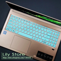 For Acer Aspire 3 A315-55G A315-23 A315-55 A315-54 A315-54K Aspire 5 a515-54g 15.6'' laptop Keyboard Skin Cover Protector