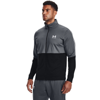 UA 618 精選【UNDER ARMOUR】UA 男 PIQUE 外套-網路獨家-人氣新品