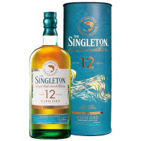 The Singleton 12 Years Old Single Malt Scotch Whisky 700ml 蘇格登 12 年單一麥芽威士忌 700ml [5000281021010]