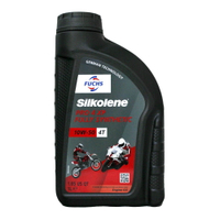 FUCHS silkolene Pro 4 XP 10W50 4T 福斯賽克龍 全合成酯類機油【最高點數22%點數回饋】