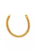 Arthesdam Jewellery Arthesdam Jewellery 916 Gold Snake Bone Bracelet