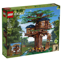 ⚠️現貨⚠️LEGO 21318 樹屋 Tree House