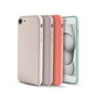 【General】iPhone SE3 手機殼 SE 第3代 4.7吋 液態矽膠保護殼 保護套