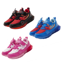 新品任選★FILA頂級童鞋-輕量LED電燈運動款-452X(中小童段)