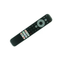 Voice Remote Control For TCL 65C745 75C745 85C745 Smart 4K HDR Google Assistant HDTV TV Television