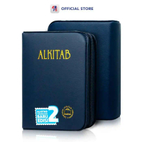 Alkitab Kristen Terjemahan Baru Tb2 034 Cover Resleting Ukuran Kecil Alkitab Terjemah Baru Edisi 2 /