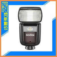 Godox 神牛 V860 III 三代 閃光燈 Canon/Nikon/Fujifilm/Olympus/Sony(V860III,公司貨)【跨店APP下單最高20%點數回饋】