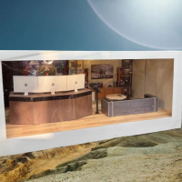 【上芳香業】金紙 紙紮用品 電競 娛樂 紙紮電腦 紙紮卡拉OK 紙紮網咖(附封條 有燈光 滿七 火化)