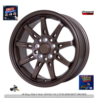 Velg Mobil Racing Ring 16 Hsr Type Tikala Cocok Untuk Raize Rocky Vios Jazz Yaris Mazda2 Dlln