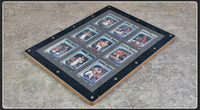 9連卡磚相框 九格展示 卡框 35PT 萬智牌 球星卡 遊戲王 寶可夢