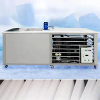 1 ton/day 5-10-15-20-25-30KG for Selection High Quality Industrial Ice Block Machine 6KW