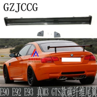 GTS Style Car Styling Rear Trunk lip spoiler Wing For BMW F80 M1 M3 E92 E46 F82 M4 M5 M6 F22 F30 F32 F33 F36 G20 G30 2009-UP