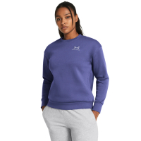 【UNDER ARMOUR】UA 女 Essential Fleece 長袖T-Shirt_1373032-561(紫)