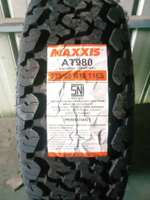 ban mobil r18 maxxis a/t 980 275 65 r18 pajero fortuner hilux ford MAXXIS BRAVO AT 980 275 65 R18