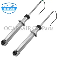 Pair Rear Left&amp;Right Shock Absorber for BMW M5 F10 2012-2016 w/ Sensor 33522283990, 33522284669, 33502284454