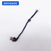 For Lenovo Yoga 710-11 710-11ISK 710-11IKB Laptop DC Power Jack DC-IN Charging Flex Cable 5C10L46131 DC30100QY00
