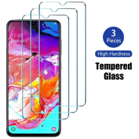 3Pcs Tempered Glass for Samsung A54 A13 A34 A12 A53 A14 A71 A52 A23 Screen Protector for Samsung A70 A51 A32 A73 A50 A33 A22 5G
