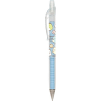 大賀屋 角落生物 自動鉛筆 淺藍 0.3mm 文具 自動筆 鉛筆 學生 角落小夥伴 日貨 正版 授權 J00014718