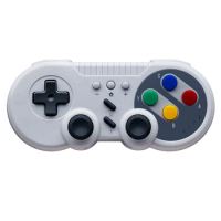 NEW Bluetooth wireless NS controller For Nintendo Switch console Gamepad PS3, Android, PC Handle DS BOY PRO
