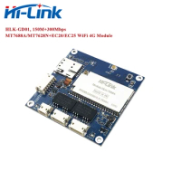 HLK-GD01 MT7688A/7628N+EC20/EC25 4G LTE WiFi Router Module