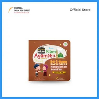 Serial Islam Agamaku - SERI Islam Mengajarkan kebaikan