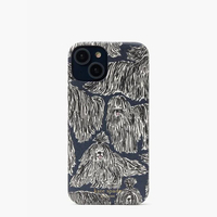 เคสโทรศัพท์ MORGAN SHOWDOGS IPHONE 14 CASE KB332 สี BLAZER BLUE MULTI