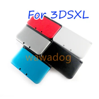 3sets Housing Shell Case Kits For 3DSXL 3DSLL Protective Cover with Full Set Buttons