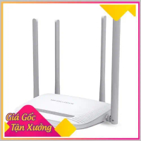 Cáp mạng Bộ phát wifi Mercusys MW325R 300Mbps - 4 ăng ten