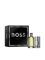 ชุดเซ็ตน้ำหอมผู้ชาย Hugo Boss bottled XM24 Set EDT200 DS75