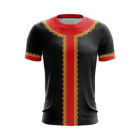 Stok siap!! a jalan kasual Harajuku FF2723- BIDAYUH t-shirt lengan pendek. 2024 baju fesyen uniseks 