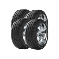 【Michelin 米其林】Pilot Sport 3 PS3 ZP 運動性能胎_四入組送安裝_245/35/20吋(車麗屋)