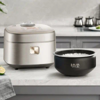 SUPOR SF40HC786 Pro Rice Cooker 4L Far Infrared Penetrating Inner Pot Multi-functional Smart Rice Cooker with IH Technology