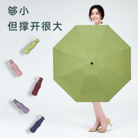 2020新款傘傘迷你傘雨傘折疊創意口袋女士定