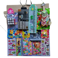 Cabutan Hadiah Mainan Anak - Anak Yang Lagi Rame di warung
