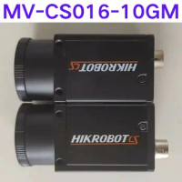 Second-hand test OK Industrial Camera MV-CS016-10GM AND MV-CS016-10GC