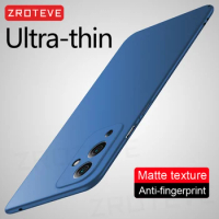 OnePlus9 Case ZROTEVE Frosted Hard PC Cover For OnePlus 9 R 9R 9RT 10T 10R 10 Pro One Plus 11 11R 8 8T OnePlus10 OnePlus11 Cases