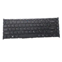Laptop Keyboard For ACER For Swift SF515-51T Black US United States Edition