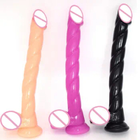 31cm long dildo 4 colors realistic dildo, Big dildo yapay penis suction cup dildo, Black huge anal dildo sex toys for woman.