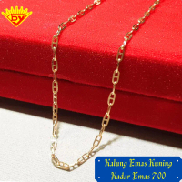 Kalung Emas Kuning Kadar Emas 700